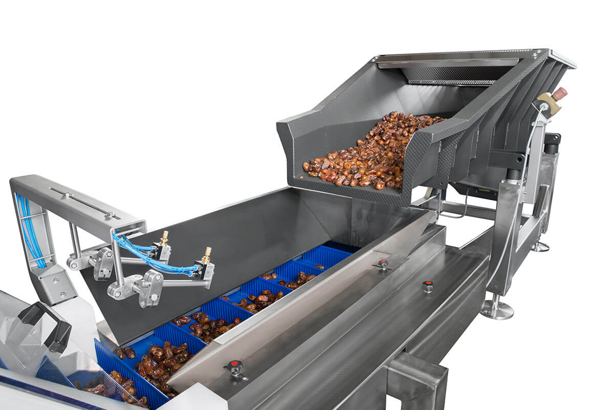 Hastamat feeding system