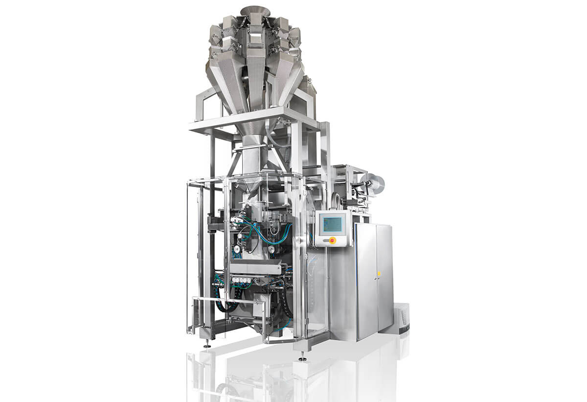 R-600 big bag VFFS
