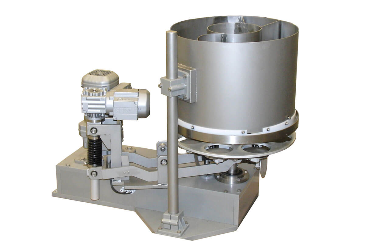 VB volumetric cup doser