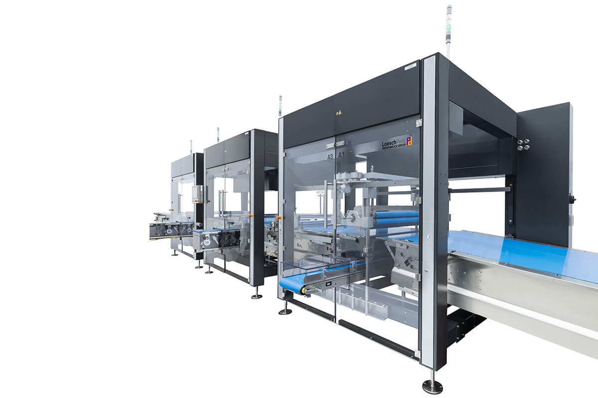 Lomatic feeding system
