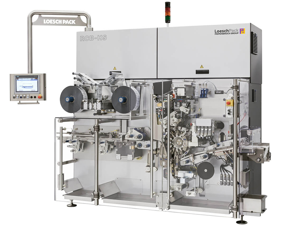 Pharmaceuticals packaging solutions